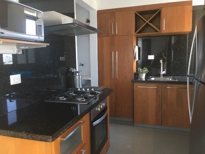 Apartamento en Alquiler en Naco Amueblado de UNA Habitación - Imagen 6