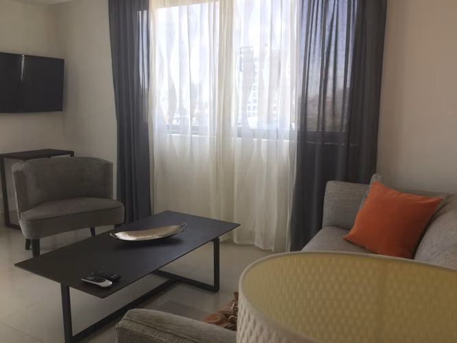 Apartamento en Alquiler en Naco Amueblado de UNA Habitación - Imagen 3