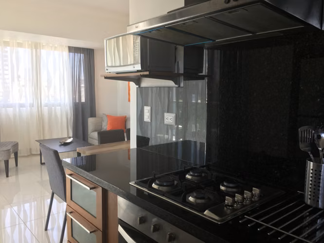 Apartamento en Alquiler en Naco Amueblado de UNA Habitación - Imagen 8