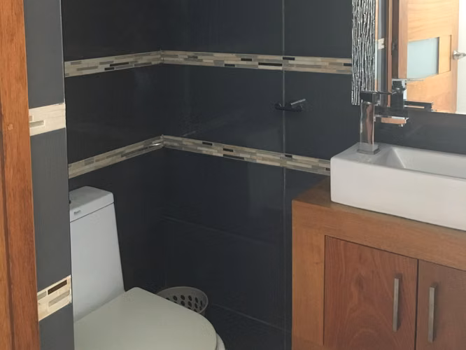 Apartamento en Alquiler en Naco Amueblado de UNA Habitación - Imagen 5