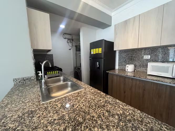 Apartamento en Alquiler en Naco Amueblado de UNA Habitación - Imagen 8