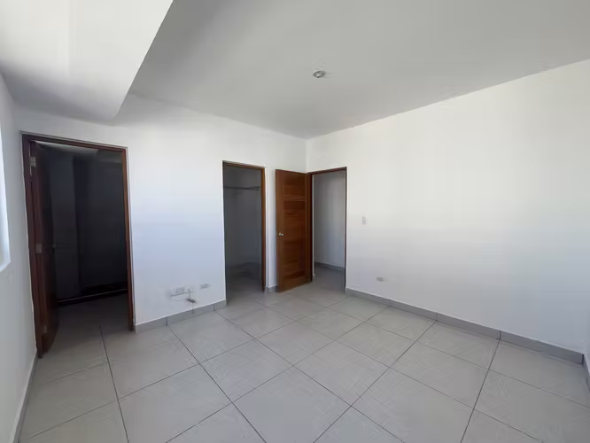Apartamento en Alquiler en Naco de DOS Habitaciones