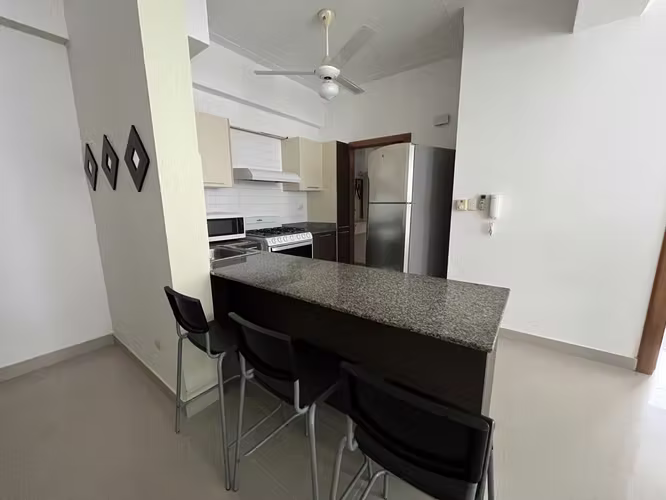 Apartamento VENTA Serralles UNA Habitación con Línea Blanca