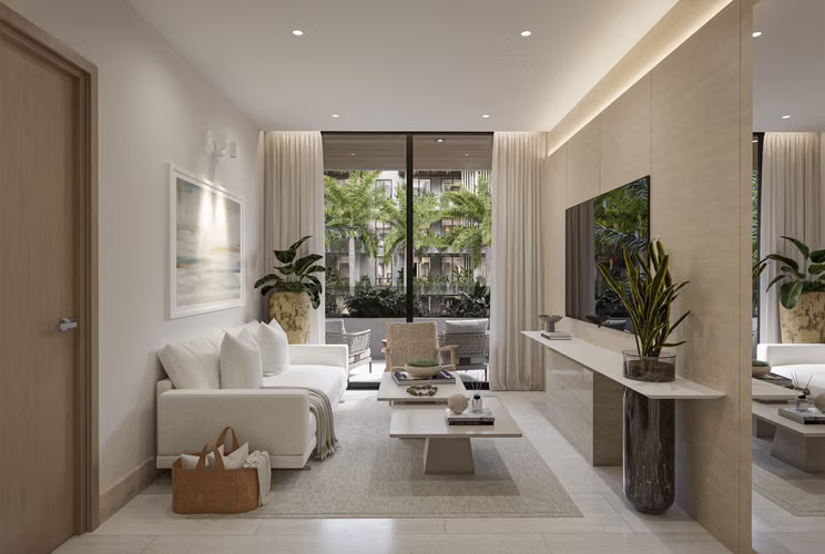Exclusivo Resort Residencial en Bayahibe