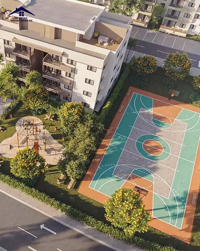 Apartamentos en Baní Desde RD$4.9 Millones