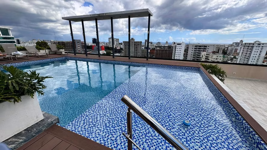 Apartamento en venta con Amenidades Premium en Evaristo Morales
