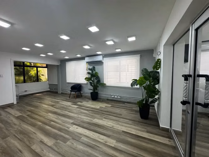 Oficina En Alquiler Ubicada En Piantini De 60mts2