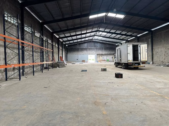 Nave en Alquiler La Cuaba Autopista Duarte - Imagen 2