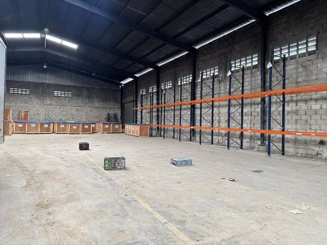 Warehouse for Rent in La Cuaba, Duarte Highway