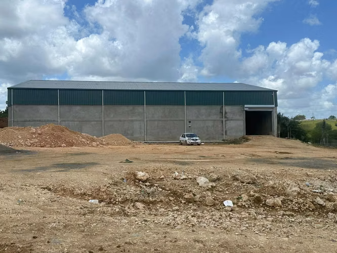 Nave en Alquiler Pedro Brand Autopista Duarte - Imagen 6