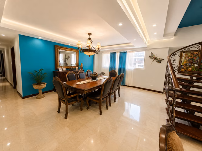PENTHOUSE | NACO | 3 HAB + TERRAZA + ESTUDIO