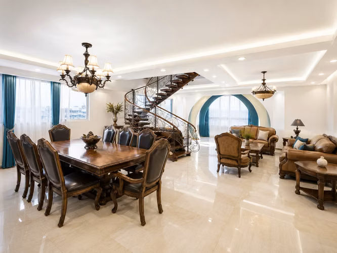 PENTHOUSE | NACO | 3 HAB + TERRAZA + ESTUDIO
