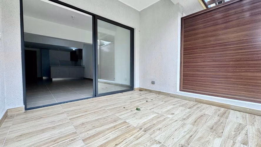 APARTAMENTO CON TERRAZA PRIVADA | 1 HAB | ALQUILER | GAZCUE - Imagen 2