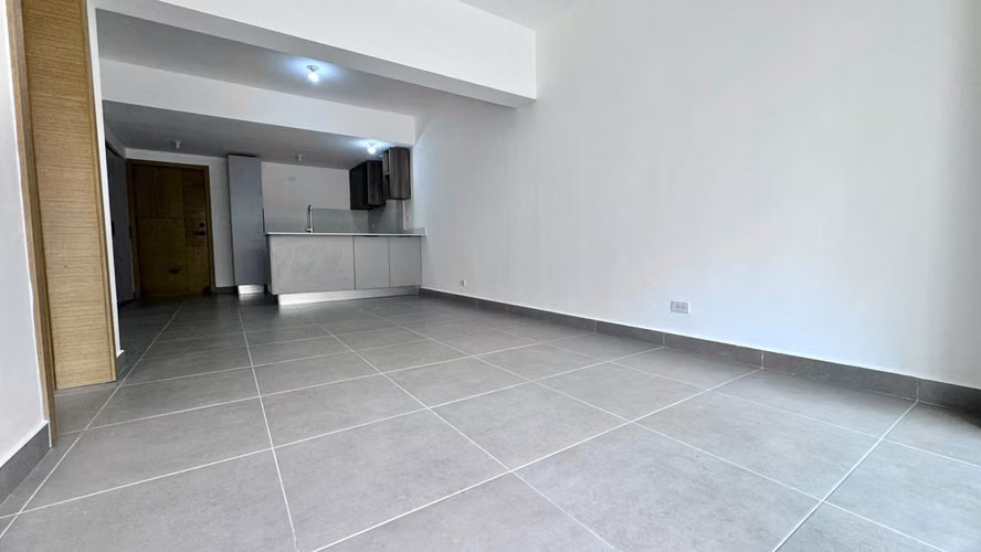 APARTAMENTO CON TERRAZA PRIVADA | 1 HAB | ALQUILER | GAZCUE - Imagen 3