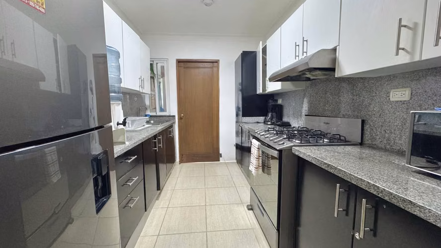 APARTAMENTO AMOBLADO | 2 HAB | VISTA AL MAR | AV. ESPAÑA - Imagen 4