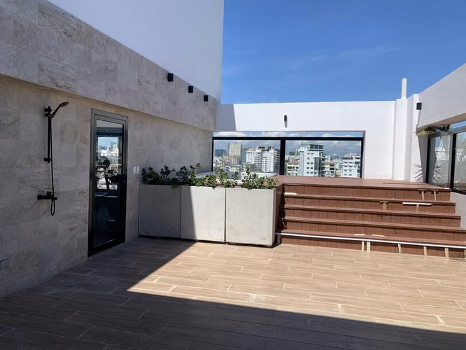 APARTAMENTO VACIO EN ALQUILER O VENTA | 2 HAB | EVARISTO MORALES - Imagen 8