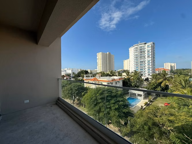 Apartamento en Venta de 2 Hab. nuevo a estrenar, en Juan Dolio, San Pedro de Macorís.