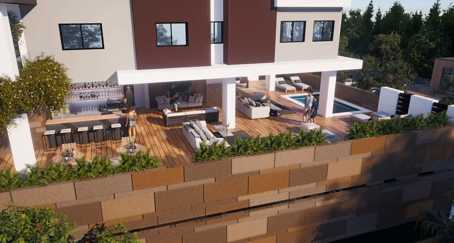 Apartamento en Venta en Prado Oriental Santo Domingo