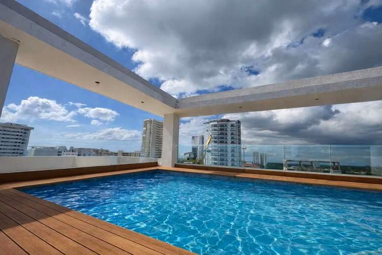 Apartamento en Venta de 2 Hab. nuevo a estrenar, en Juan Dolio, San Pedro de Macorís.