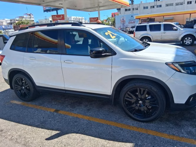 Honda Passport 2021 – Elegancia, potencia y comodidad en un solo vehículo.