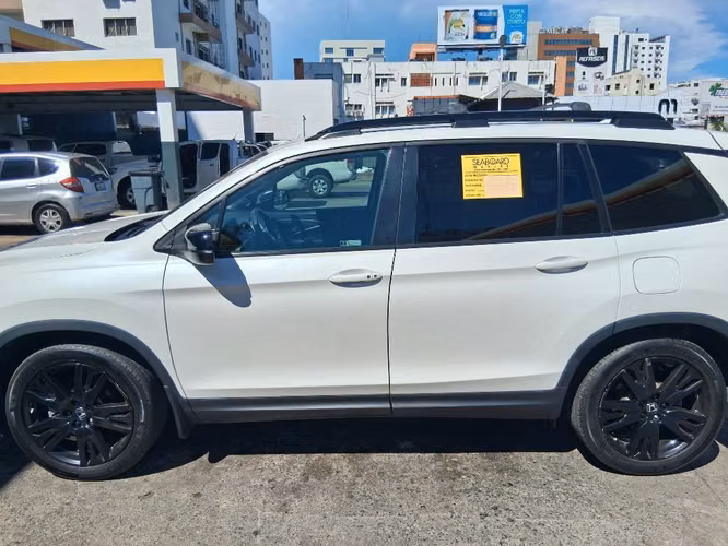 Honda Passport 2021 – Elegancia, potencia y comodidad en un solo vehículo.