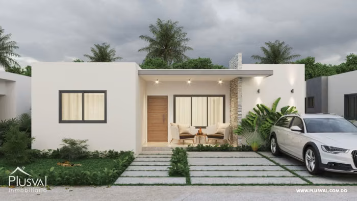 Villa en Alquiler | Punta Cana – Próxima a Downtown - Imagen 11