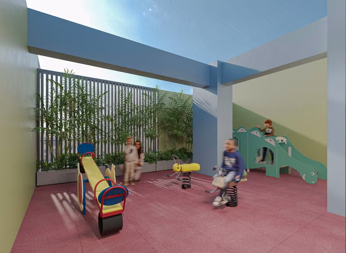 Apartamento en venta en el Ensanche Naco de 2 Habitaciones - Imagen 5