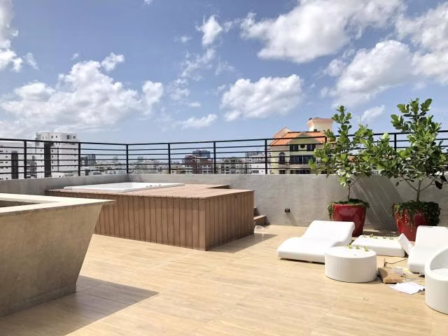 Apartamento en alquiler Serralles, 1 hab, Amoblado