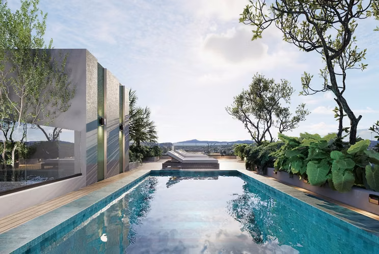 Exclusivos apartamentos en La Esmeralda - Imagen 4