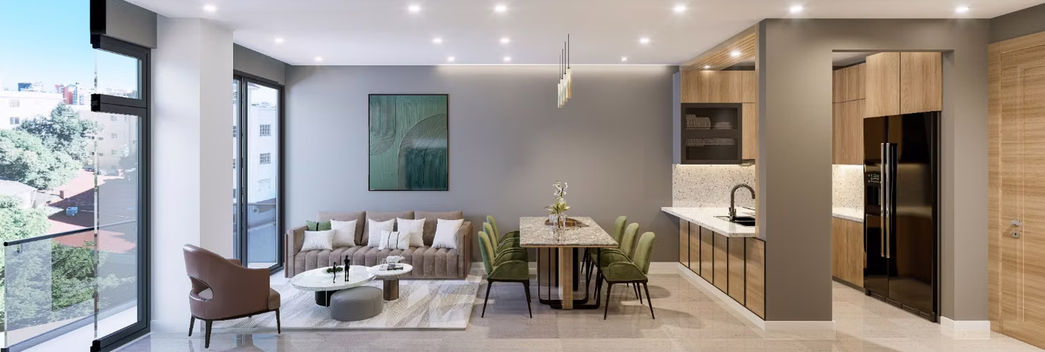PROYECTO RESIDENCIAL EN VENTA EN ARROYO HONDO (AH-02) - Imagen 6