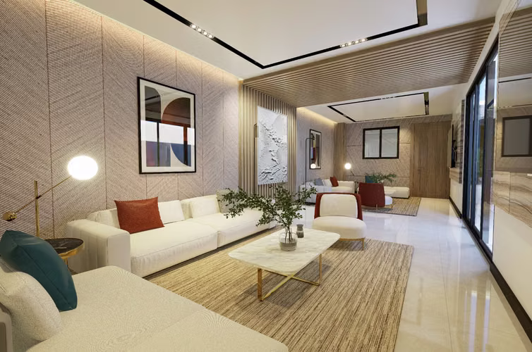 PROYECTO RESIDENCIAL EN VENTA EN ARROYO HONDO (AH-02) - Imagen 2