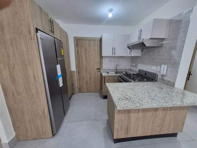 Apartamento en alquiler La Esperilla , 2 hab con linea blanca