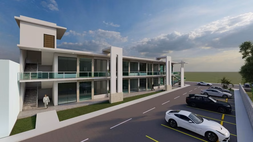 Commercial premises for sale Punta Cana