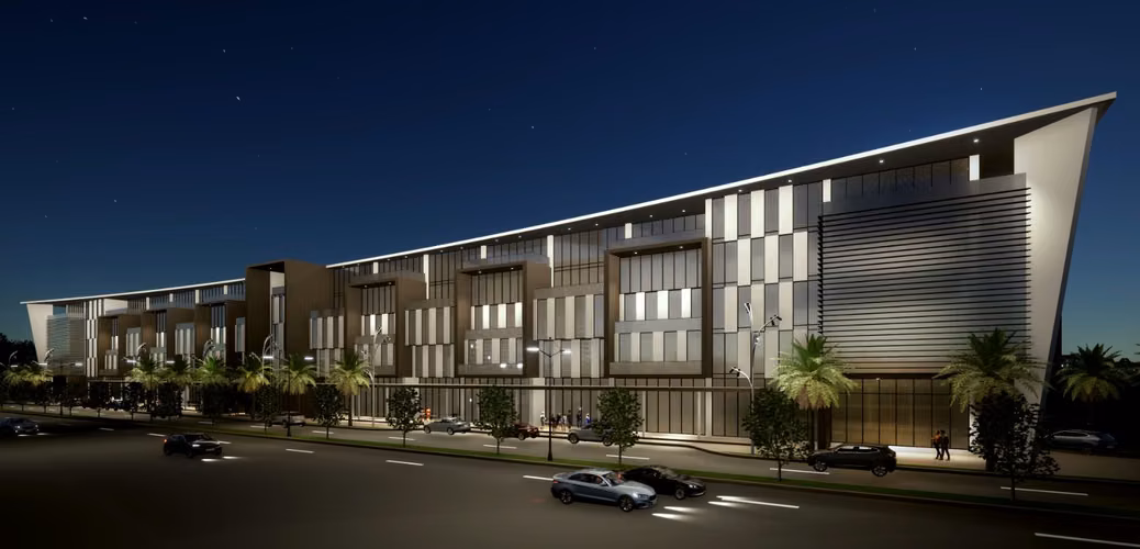 Centro Empresarial en Punta Cana - Imagen 3