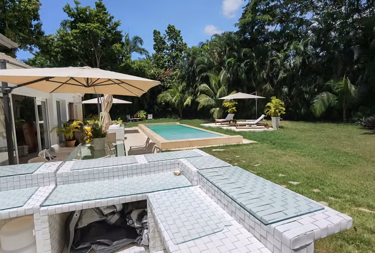 Villa en la zona exclusiva de Casa de Campo - Imagen 7