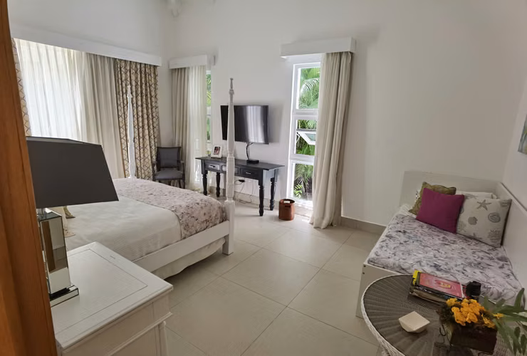 Villa en la zona exclusiva de Casa de Campo - Imagen 5