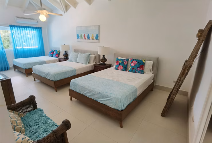 Villa en la zona exclusiva de Casa de Campo - Imagen 2