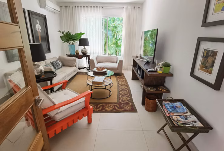 Villa en la zona exclusiva de Casa de Campo - Imagen 8