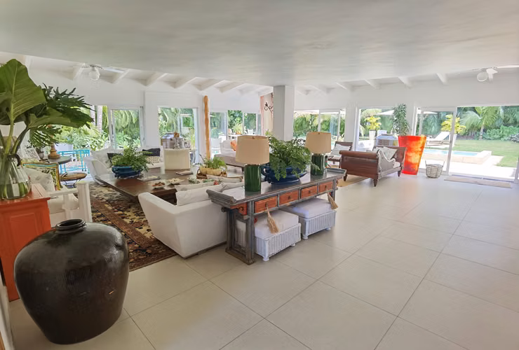 Villa en la zona exclusiva de Casa de Campo - Imagen 4