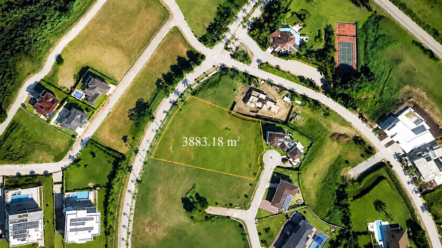 439 TERRENO EN THE PALMS, PUERTO PLATA - Imagen 2