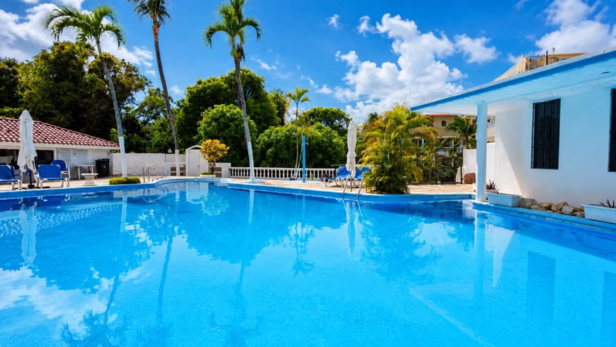 440 FIT. IN CARIBE FIELD, THE BATEY, SOSUA