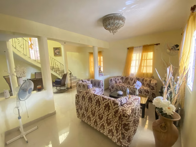 CASA EN VENTA EN SANTO DOMINGO OESTE - Imagen 3
