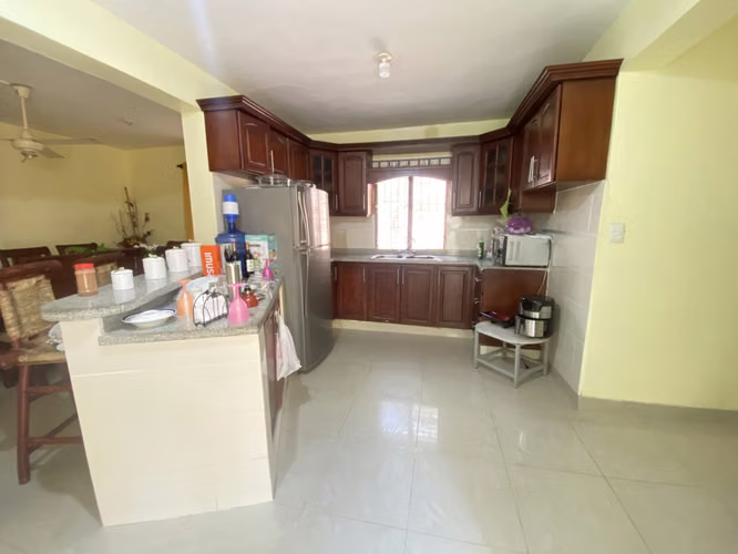 CASA EN VENTA EN SANTO DOMINGO OESTE - Imagen 4