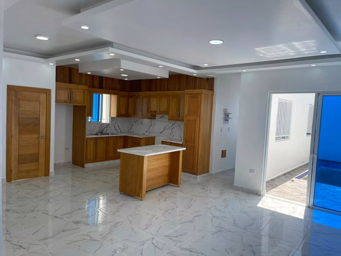 446 CASA EN TORRE ALTA, PUERTO PLATA - Imagen 4