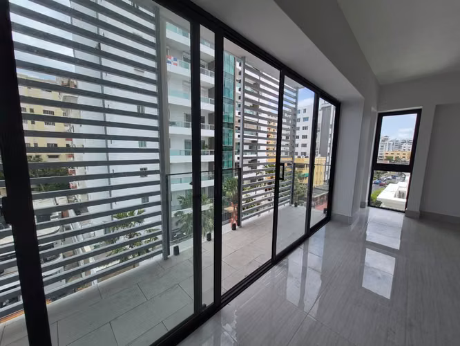 Apartamento en alquiler Bella vista, 2 hab a estrenar - Imagen 3