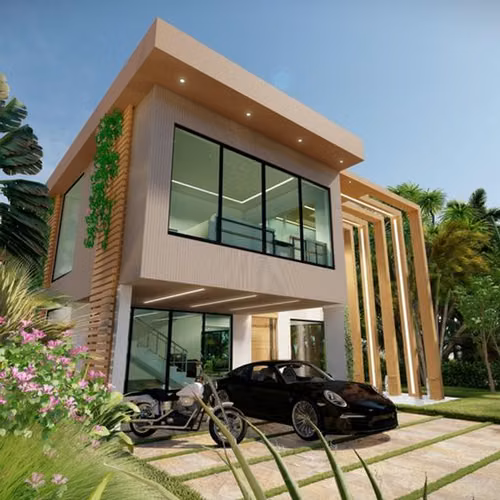 Villa en Venta 3Hab en La Romana