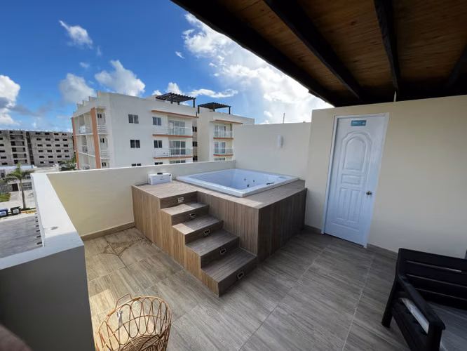 Apartamento Amueblado en Alquiler | Punta Cana