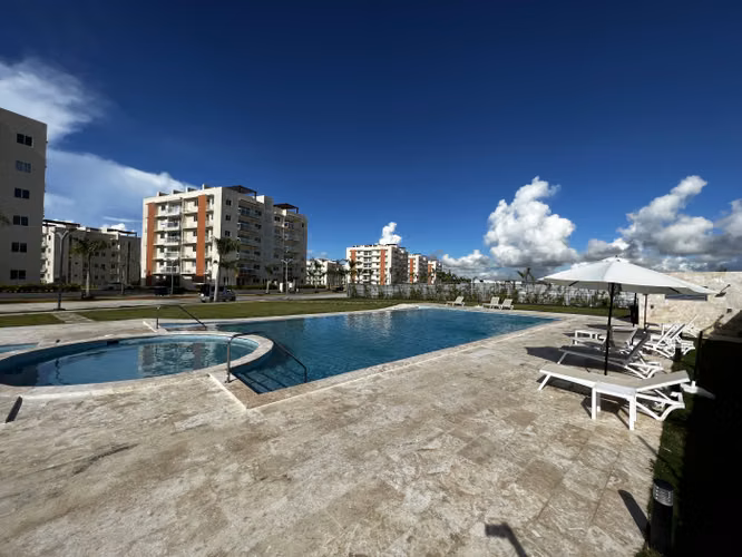Apartamento Amueblado en Alquiler | Punta Cana