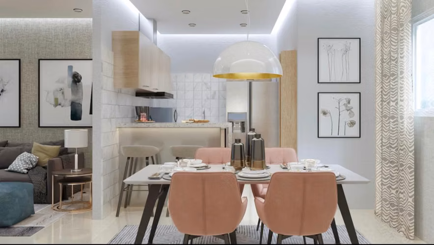 Apartamentos en Ventas Proyecto en Prado Oriental