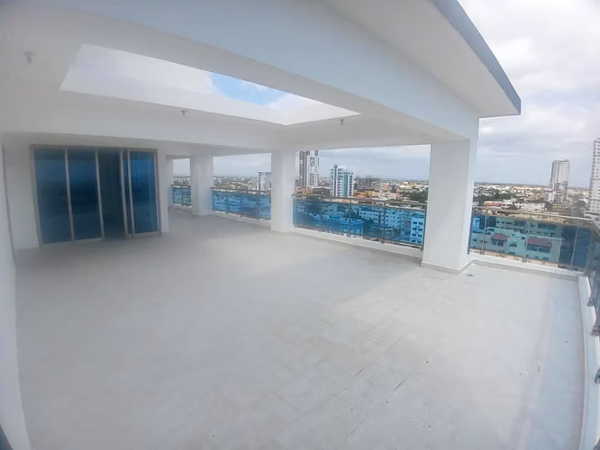 Penthouse en Venta con Vista al Mar